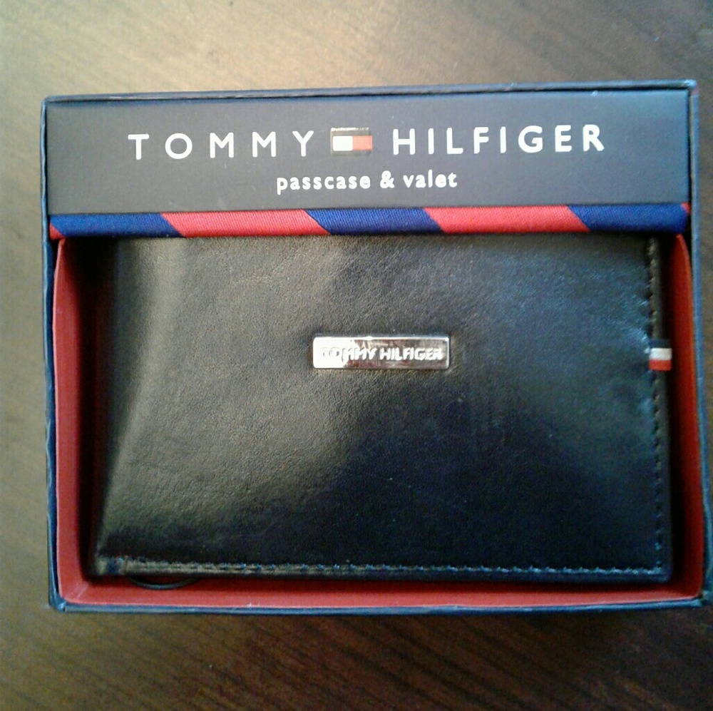 TOMMY HILFIGER MEN'S WALLET - Picture 5 of 6